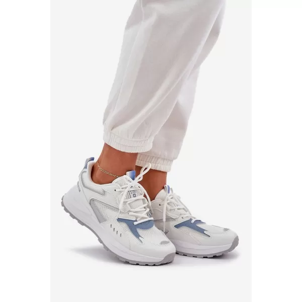  Női cipő BIG STAR NN274A094 WHITE Big Star Shoes 