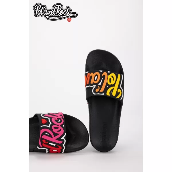  Női szandál BIG STAR SS174508 BLACK Big Star Shoes 