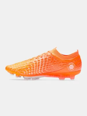 Férfi futballcipő UNDER ARMOUR UA MAGNETICO ELITE 5 FG 6000544-825 NARANCS
