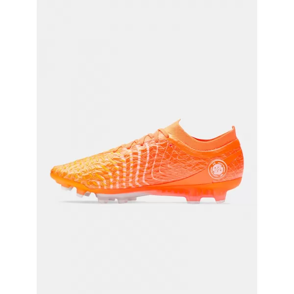  Férfi futballcipő UNDER ARMOUR UA MAGNETICO ELITE 5 FG 6000544-825 NARANCS 