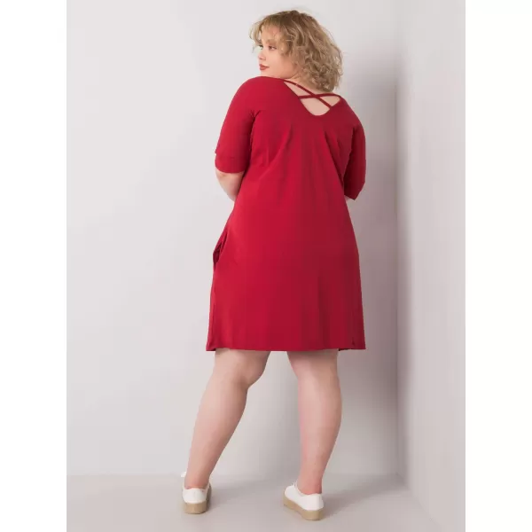  Ruha BASIC FEEL GOOD RV-SK-6639.02X BURGUNDIA 