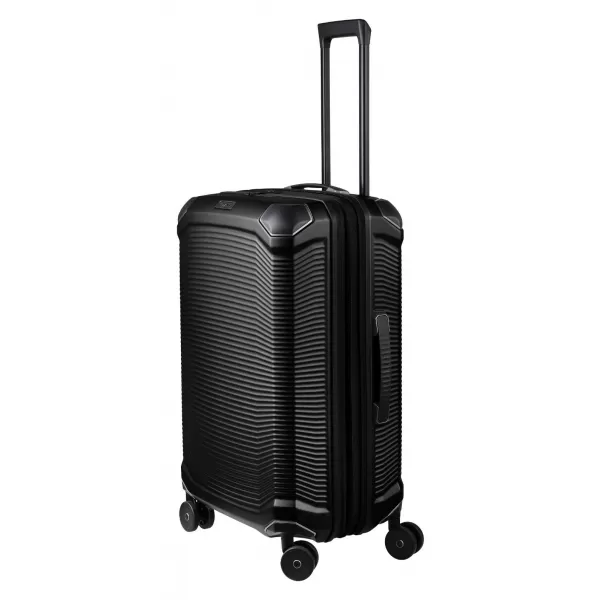  Bőrönd TRAVELITE MILLENNIUM M FEKETE 
