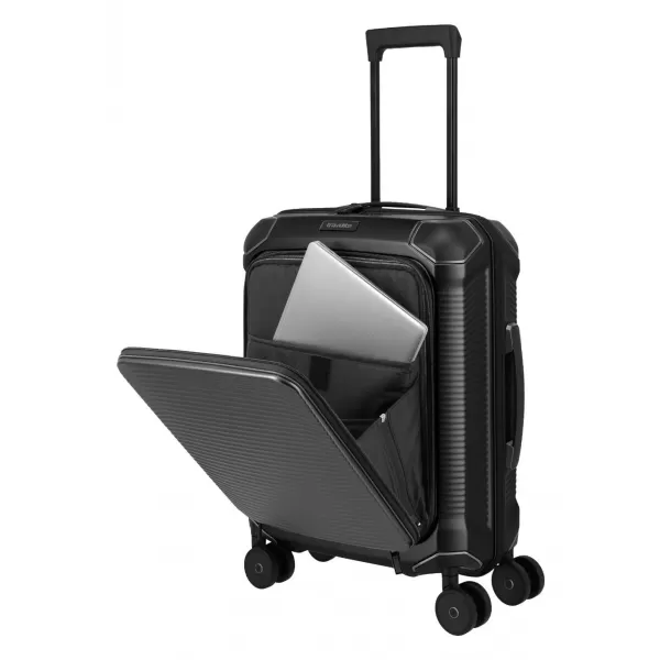  Bőrönd TRAVELITE Millennium S Front pocket FEKETE 
