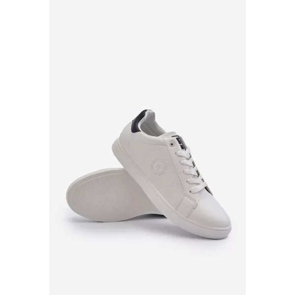  Férfi tornacipő BIG STAR NN174282 WHITE Big Star Shoes 