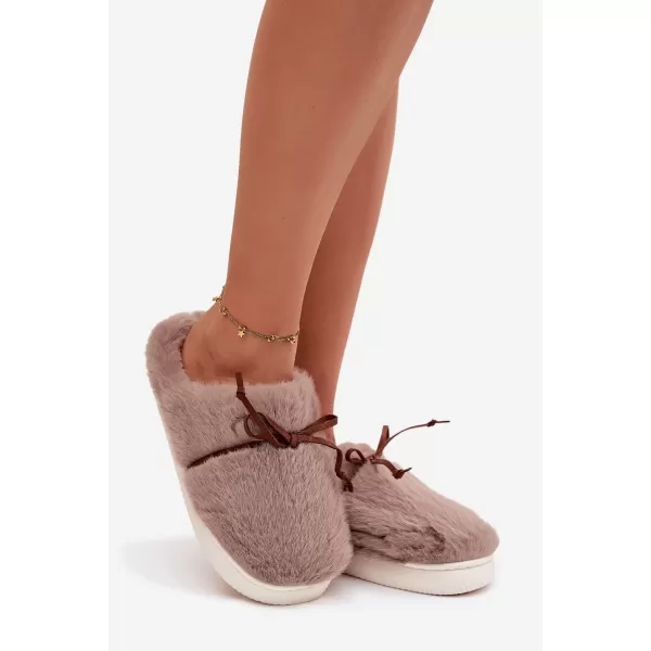  Női papucs BOTO MINELLA 40737 KHAKI 