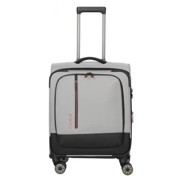  Bőrönd TRAVELITE Crosslite 5.0 S exp. FEHÉR HOMOK 