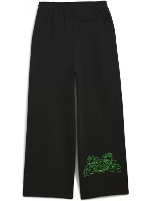 Férfi nadrág PUMA X RIPNDIP SWEATPANTS 632416-01 PUMA FEKETE