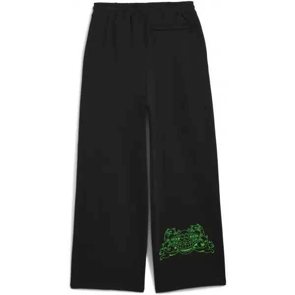  Férfi nadrág PUMA X RIPNDIP SWEATPANTS 632416-01 PUMA FEKETE 