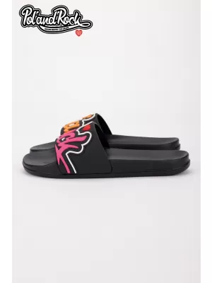 Női szandál BIG STAR SS174508 BLACK Big Star Shoes