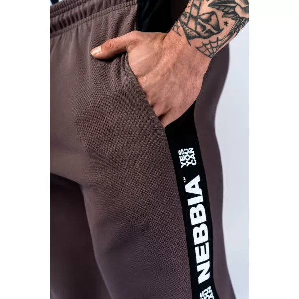  Strandnadrág HERO 296 BROWN Nebbia 