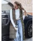 Női mellény DSTREET TY5268 ZÖLD