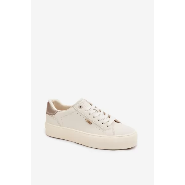  Női cipő BIG STAR TT274806 BÉZS Big Star Shoes 