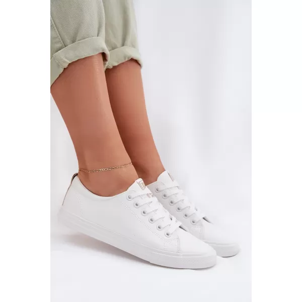  Női tornacipő BIG STAR TT274001 WHITE Big Star Shoes 