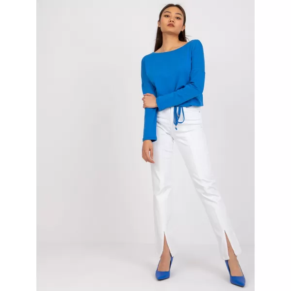  Női blúz BASIC FEEL GOOD RV-BZ-5122.10P SÖTÉTKÉK 