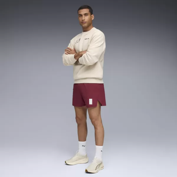  Pulóver PUMA UNISEX X SAYSKY LS KNIT 527557-87 ALPESI HÓ 