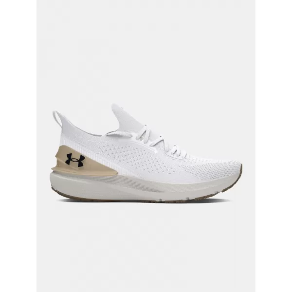  Női cipők UNDER ARMOUR W SHIFT 3027777-104 FEHÉR 