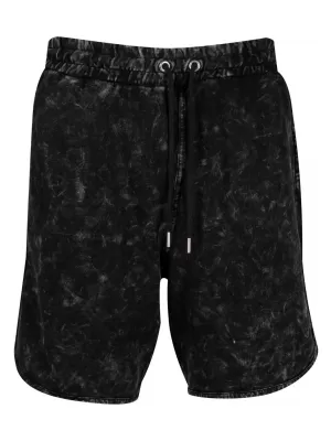 Férfi rövidnadrág URBAN CLASSICS TB7345 FEKETE