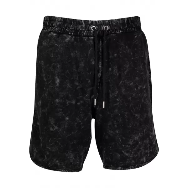  Férfi rövidnadrág URBAN CLASSICS TB7345 FEKETE 