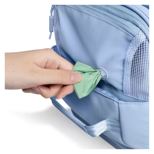  Táska HEYS Pawsenger Pet Carrier KÉK 