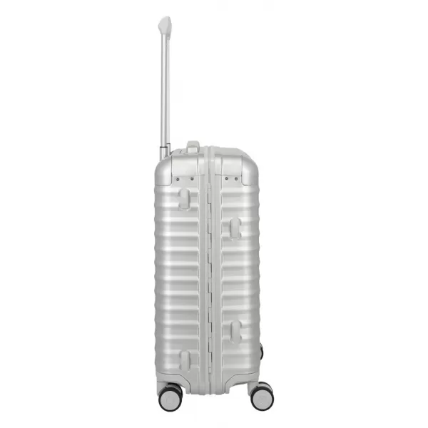  Bőrönd TITAN Eternity S23 EZÜST 