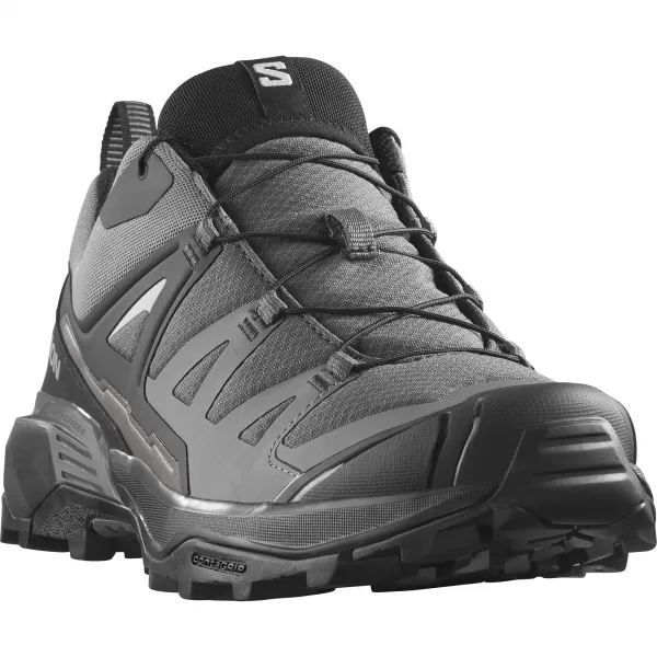  Férfi cipők SALOMON X ULTRA 360 L47448300 MÁGNES/FEKETE/ÓN 