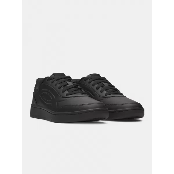  Férfi cipők UNDER ARMOUR TEMPO 6005795-002 FEKETE 
