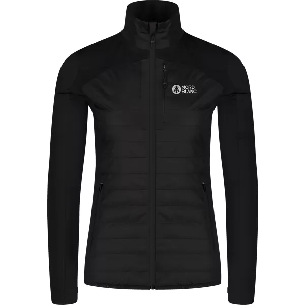  Női kabát NORDBLANC ORIGINATION NBWJL8330 FEKETE 