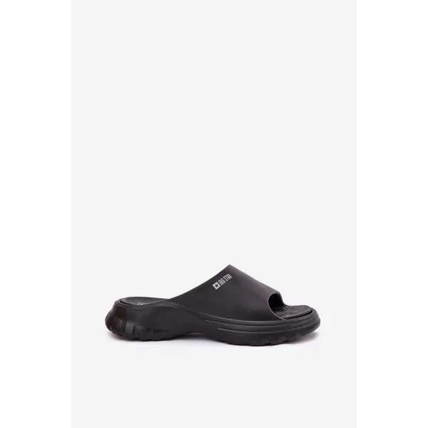  Női papucsok BIG STAR RR274A577 BLACK Big Star Shoes 