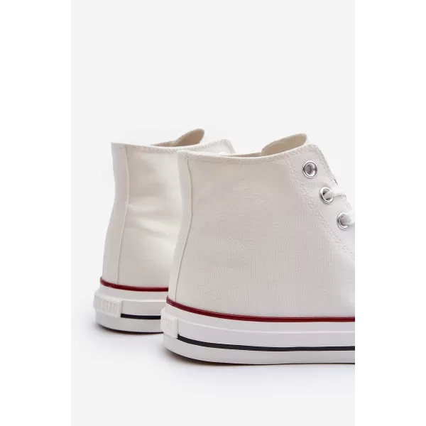  Férfi tornacipő BIG STAR NN174109 WHITE Big Star Shoes 