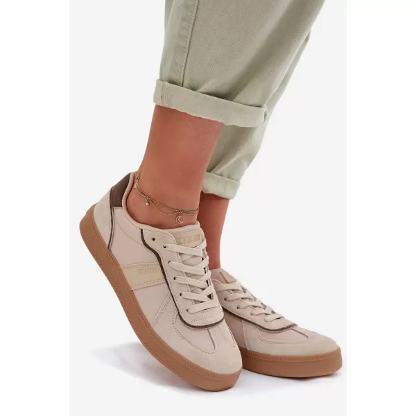  Női tornacipő BIG STAR TT274174 BLACK Big Star Shoes 