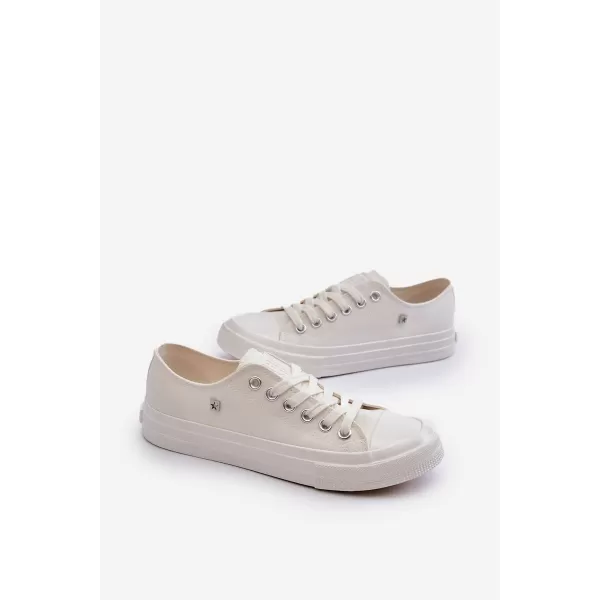  Férfi tornacipő BIG STAR NN174111 WHITE Big Star Shoes 