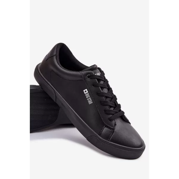  Férfi tornacipő BIG STAR TT174002 BLACK Big Star Shoes 
