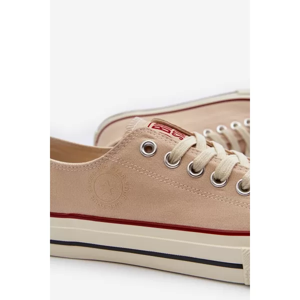  Férfi tornacipő BIG STAR NN174100 BÉZS Big Star Shoes 