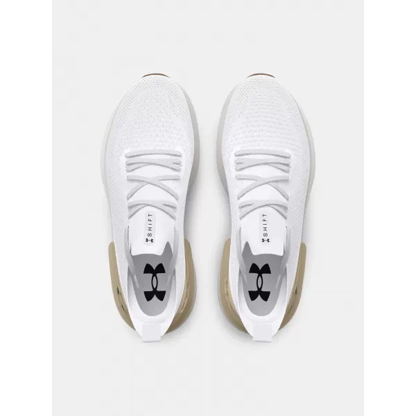  Női cipők UNDER ARMOUR W SHIFT 3027777-104 FEHÉR 