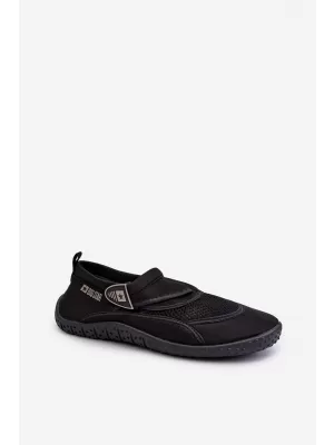 Férfi vízi cipő BIG STAR NN174754 BLACK Big Star Shoes