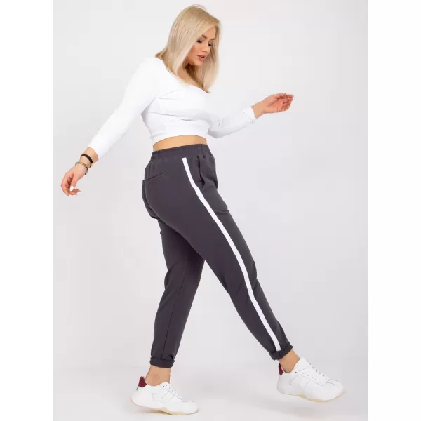  Női melegítőnadrág BASIC FEEL GOOD RV-DR-6643.95 GRAFIT 
