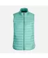 Női mellény GEOX JAYSEN G012396 TÜRKIZ