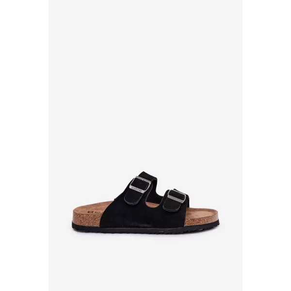  Női cipő BIG STAR RR274A390 BLACK Big Star Shoes 