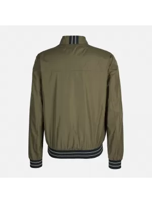 Férfi dzseki GEOX JHARROD G012276 KHAKI