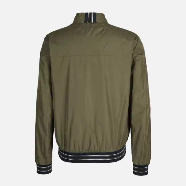 Férfi dzseki GEOX JHARROD G012276 KHAKI 