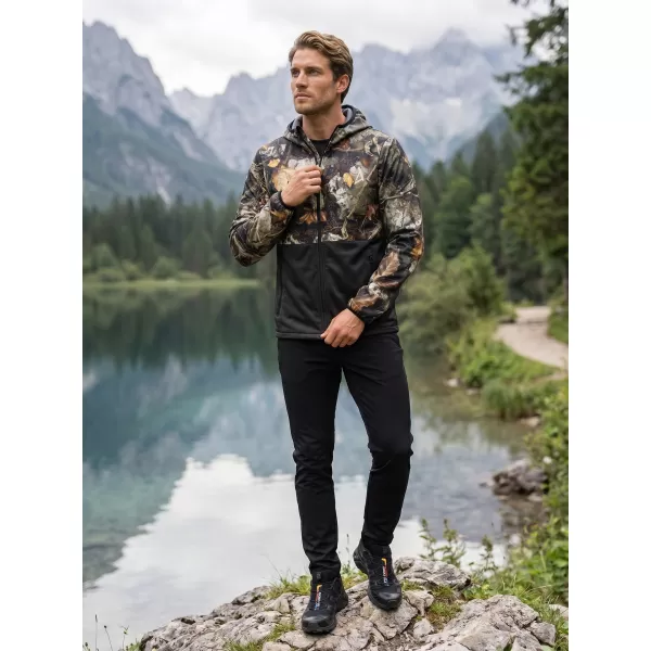 Férfi prémium softshell kabát ALTISPORT VOJ/ALM124JACK01 ÁG 