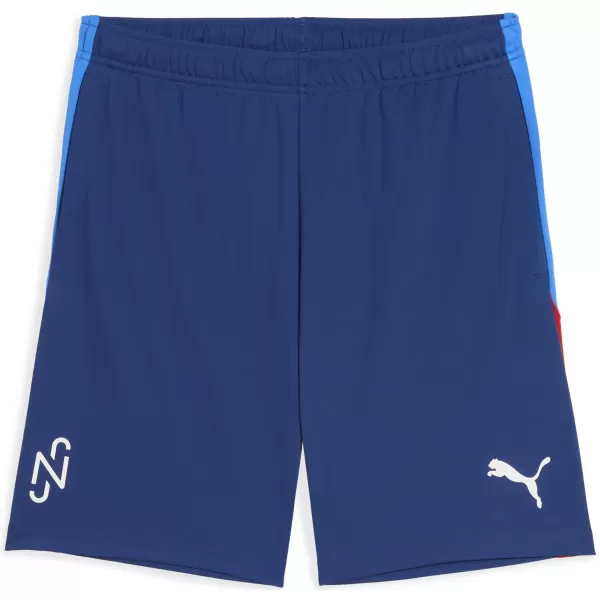  Férfi rövidnadrág PUMA NEYMAR JR PLAYMAKER TRGSHORT 660316-10 BLAZING BLUE/ LÁNGOLÓ KÉK/PUMA FEHÉR/ULTRA 