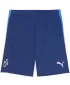 Férfi rövidnadrág PUMA NEYMAR JR PLAYMAKER TRGSHORT 660316-10 BLAZING BLUE/ LÁNGOLÓ KÉK/PUMA FEHÉR/ULTRA