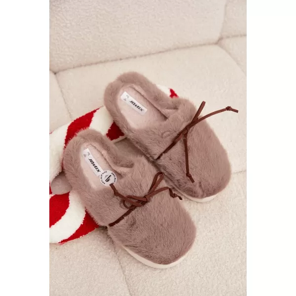  Női papucs BOTO MINELLA 40737 KHAKI 