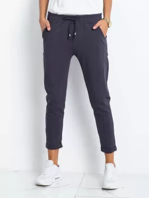 Női melegítőnadrág BASIC FEEL GOOD RV-DR-3589.10X GRAFIT