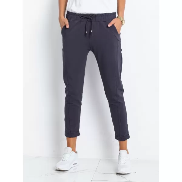  Női melegítőnadrág BASIC FEEL GOOD RV-DR-3589.10X GRAFIT 