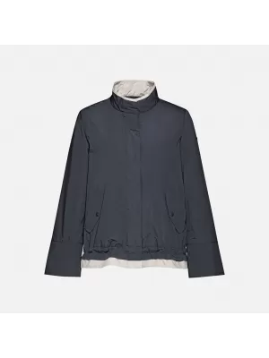 Női kabát GEOX MARYEMY G014717 SÖTÉTKÉK