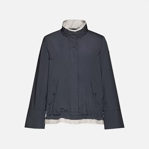  Női kabát GEOX MARYEMY G014717 SÖTÉTKÉK 