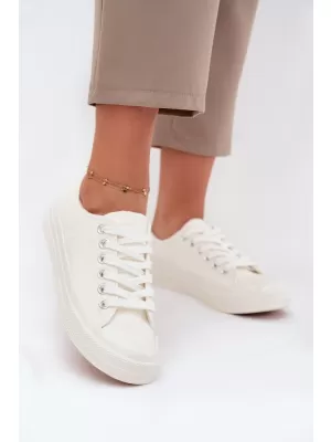 Női tornacipő BIG STAR OO274927 BLACK Big Star Shoes