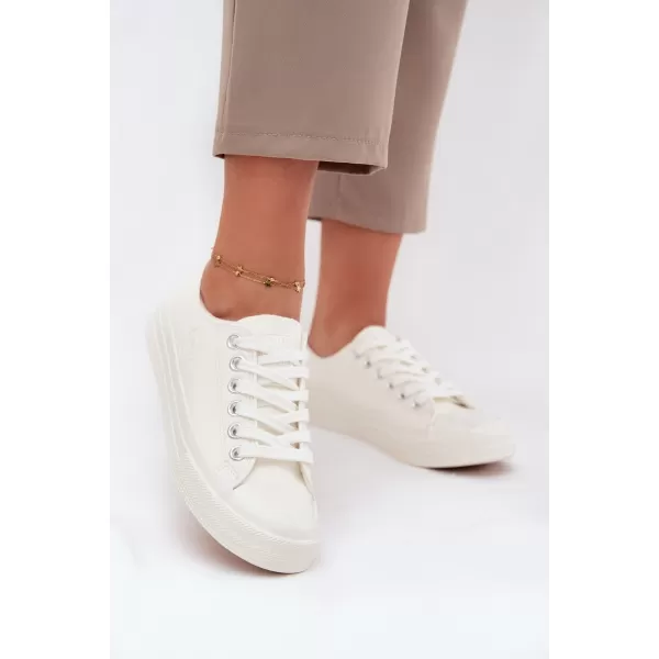  Női tornacipő BIG STAR OO274927 BLACK Big Star Shoes 